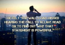 Video Of A Man Calling The Azaan At A Palace In Spain Has Become Viral, Inspite The Recent Terror Attacks