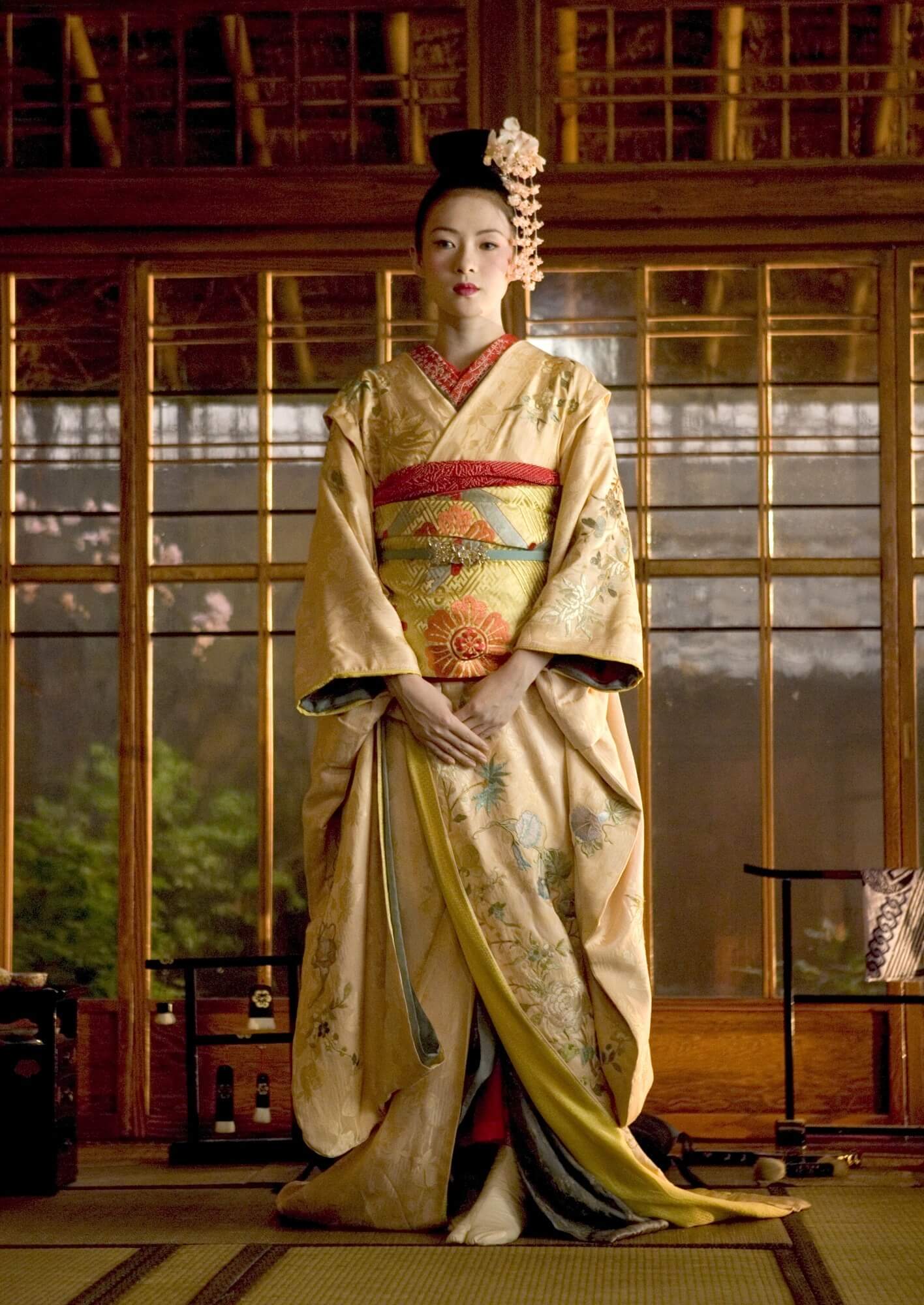 Are Geishas Prostitutes And Were They Men In Historical Times?