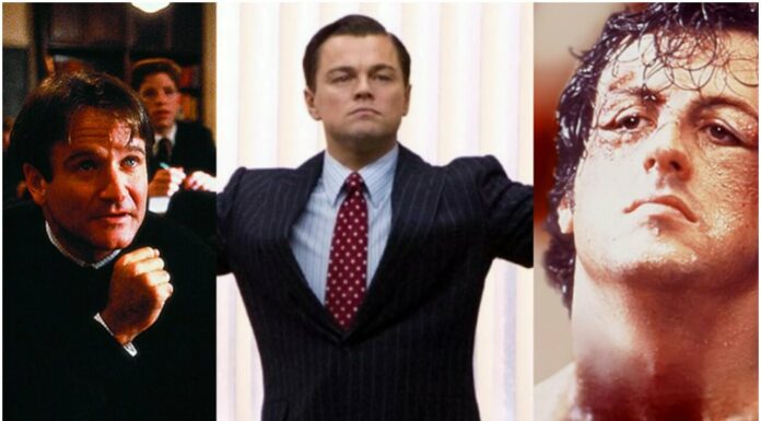 Watch: Five Best Motivational Movie Speeches Ever motivational movie speeches