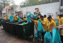 Run To Clean Is A Wonderful Initiative To Make Our Surroundings Just A Bit More Cleaner Run To Clean