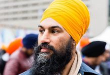 Meet The Sikh Man Who Could Dethrone Justin Trudeau As Canada’s PM
