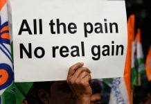 GST And Demonetisation – A Double Blow To The Economy