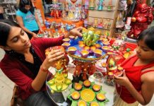 save money during diwali