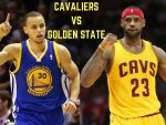 Cavaliers Vs Golden State
