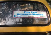 ‘This Taxi Respects Women’: A New Strategy To Ensure Safety Of Women When Using Cabs safety of women