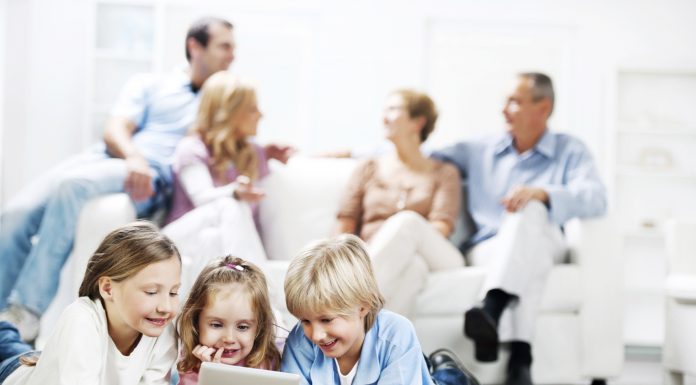 Breakfast Babble: For Me, Home Is Where My Family & Friends Are home