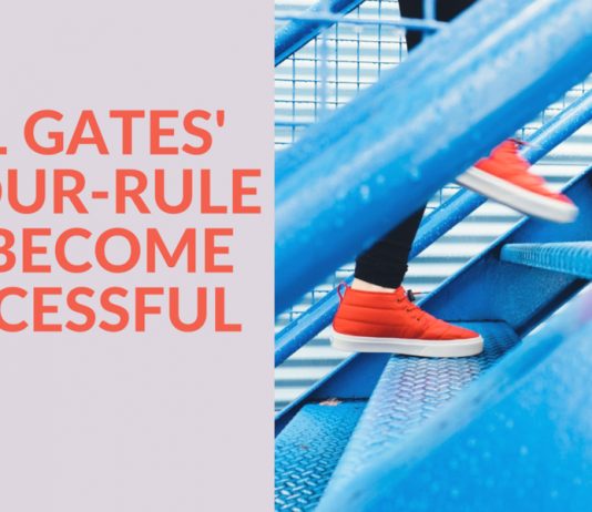 Bill Gates on his 5-hour-rule for success