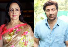 hema malini's relationship with stepson