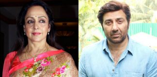 hema malini's relationship with stepson