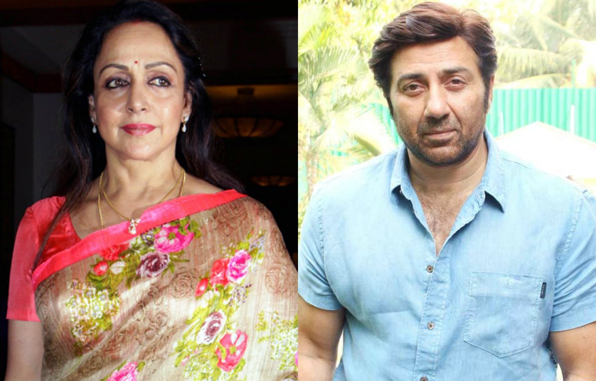 So What Is Hema Malini S Relationship With Stepson Sunny Deol After All We all know dharmendra had tied the knot with prakash kaur in the year 1957 and. stepson sunny deol after