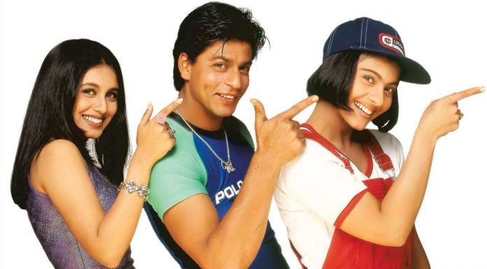 Filmi Rants: Kuch Kuch Hota Hai Was S#!t, And I’m A Shahrukh Khan Fan