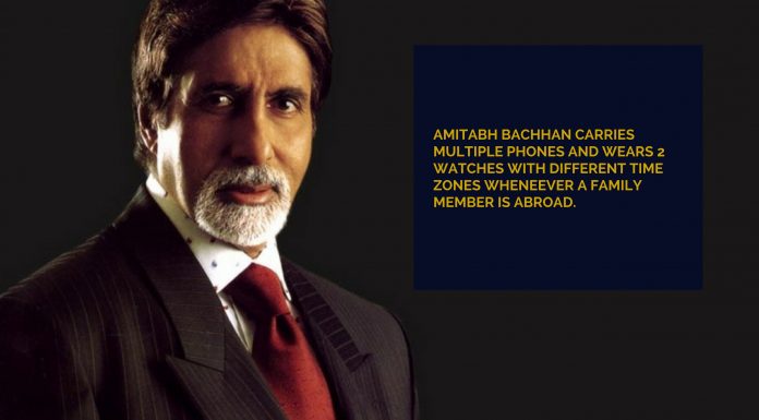 In Pics: 7 Little Quirks That You Did Not Know About These Successful Indians