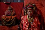 60-year-old Kumari