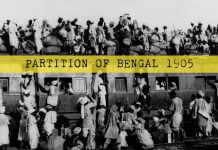 Communal Dissonance And Displaced Families – Implications Of Bengal Partition Of 1905