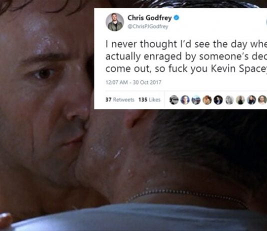 kevin spacey gay