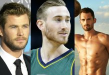 Celebrity Man Crush Listicle