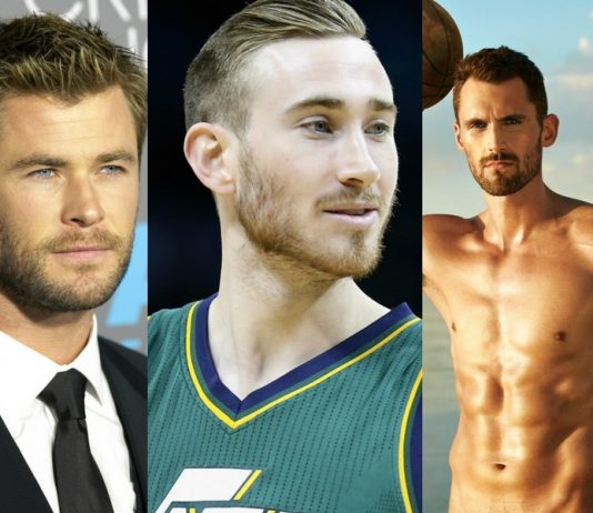 Celebrity Man Crush Listicle
