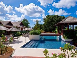 vacation homes in Barbados luxury retreats