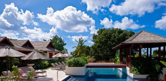 vacation homes in Barbados luxury retreats