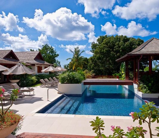 vacation homes in Barbados luxury retreats