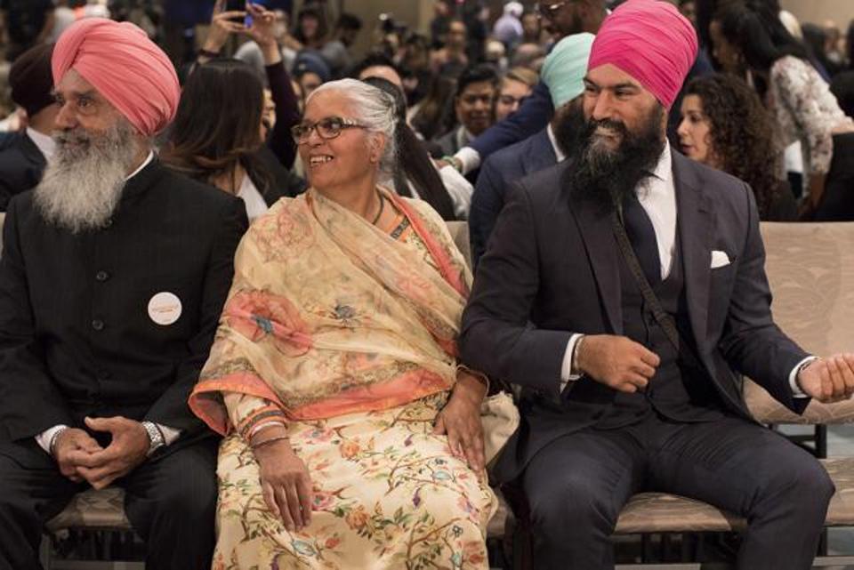 Meet The Sikh Man Who Could Dethrone Justin Trudeau As Canadas Pm 2383