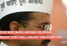 Watch: Five Mistakes Arvind Kejriwal Made That Will Haunt Him Forever