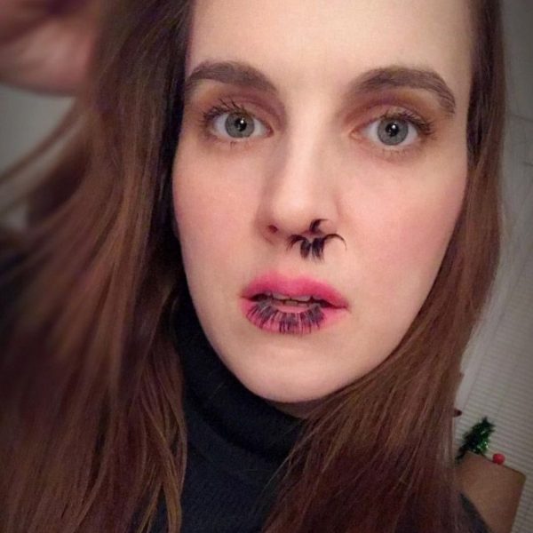 Check Out This Latest Beauty Trend of Nose Hair Extensions!