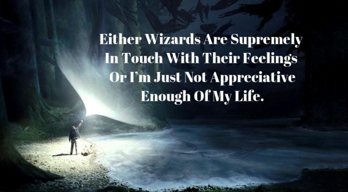 Breakfast Babble: Learn How To Use The ‘Patronus Charm’ In Real Life