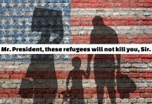 Where Other Countries Welcome Refugees; Trump Calls Them “Trojan Horses”