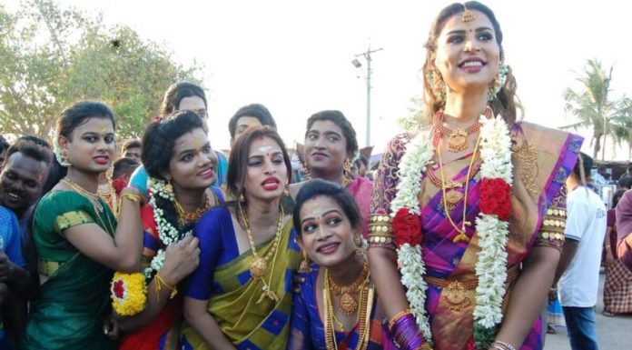 This Transgender Festival In South India Is The Only Chance They Get To Be Married transgender festival