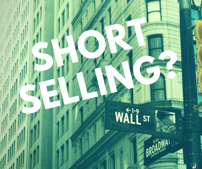Short Selling 101 A Super Simple Explanation