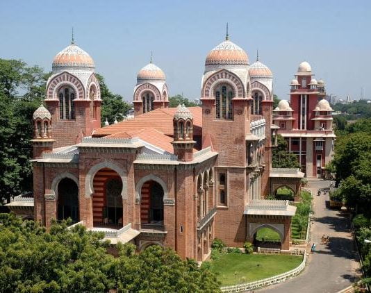 university of madras
