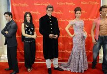 Madame Tussauds in Delhi