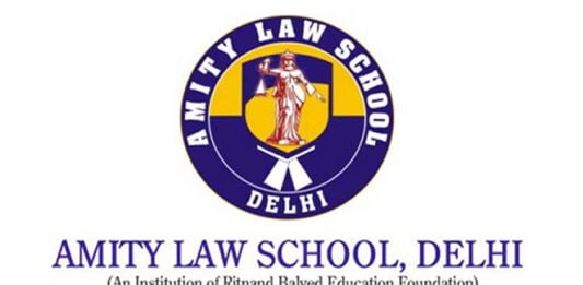 Amity-Law-School