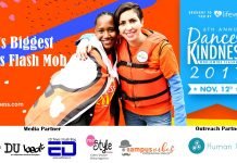 Dance For Kindness By Those In Need Is Going To Be Delhi’s Biggest Kindness Flash Mob Dance For Kindness