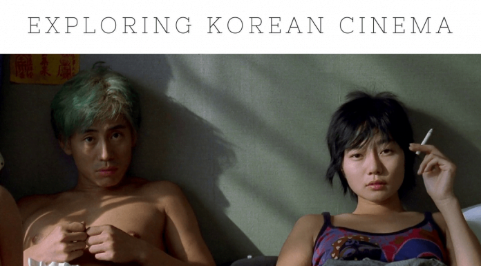 Korean Movies Are Making The World A Better Place Korean movies cinema
