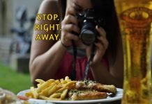 Food Blogging