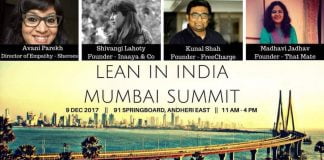 lean in summit