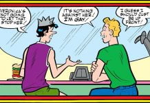 archie comic strips