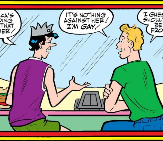These 5 Archie Comic Strips Address Controversial Issues Without Us Knowing archie comic strips