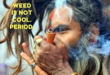 Here’s Why Legalizing Marijuana In India Would Be A Stupid Move Legalizing Marijuana In India
