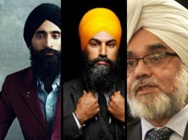 Significant Sikh Men And Women