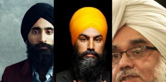 Significant Sikh Men And Women