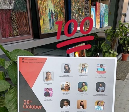 TEDxTheNorthCapUniversity