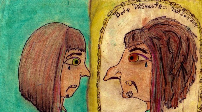 Hating Your Appearance Obsessively Can Kill You! Body dysmorphic disorder