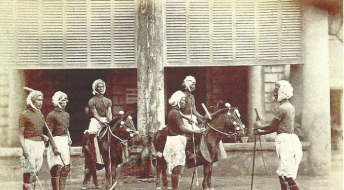 The Game Of Polo Was Born In Manipur Before The Britishers Influenced It