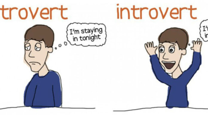 QuoraED: How To Enjoy Life As An Introvert introvert
