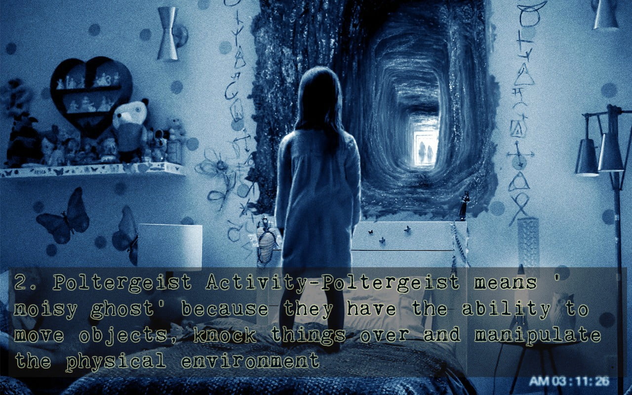 Different Types of Hauntings We’ll Tell You All About Them