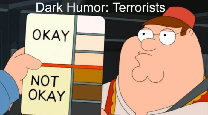 Why The Hell Do People Love Dark Humor?