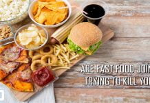 fast food